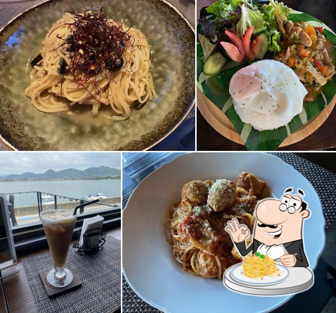 Watari cafe &bar