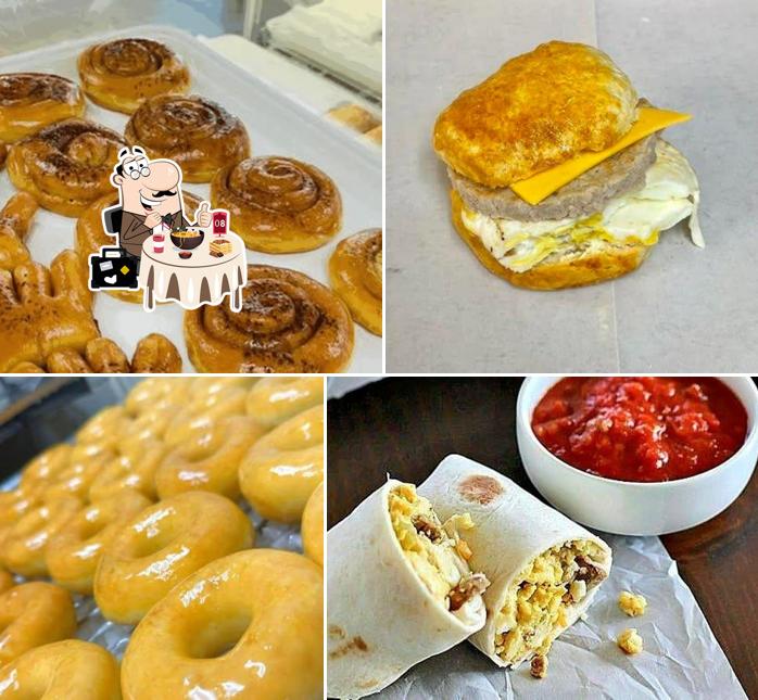 Daybreak Donuts