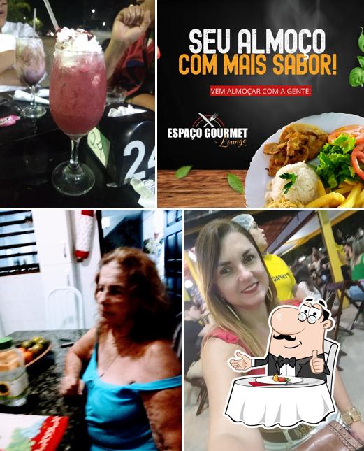 Espaço Gourmet