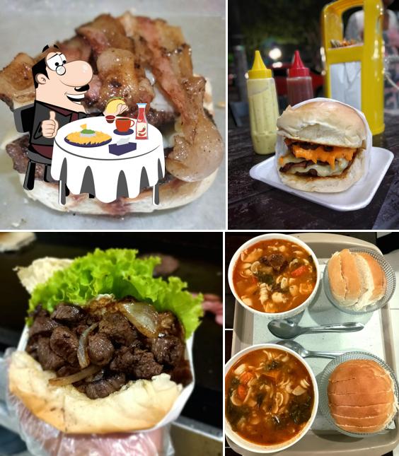 Falcão Burger
