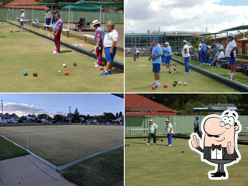 Glen Innes Bowling Club & Chinese Restaurant