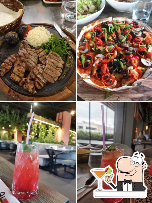 Grand Cafe & Restaurant مطعم و كافي گراند