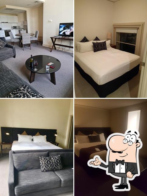 Grand Hotel Melbourne