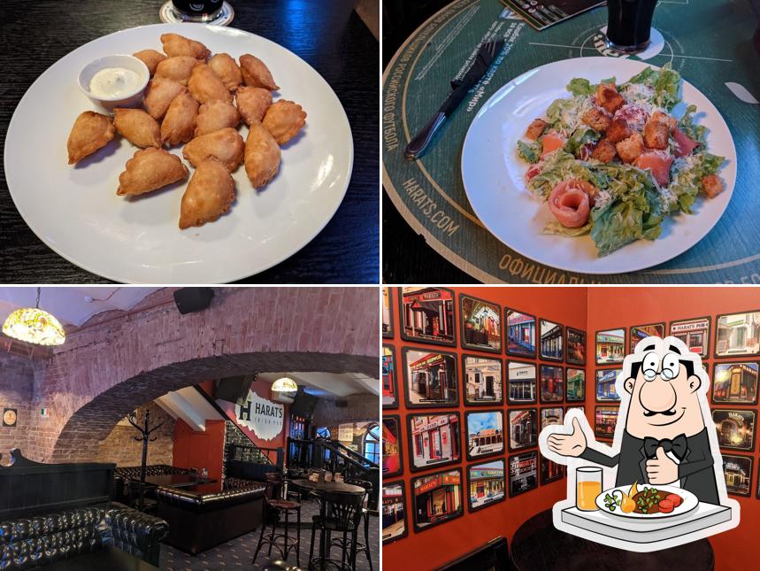 Harat’s Irish Pub