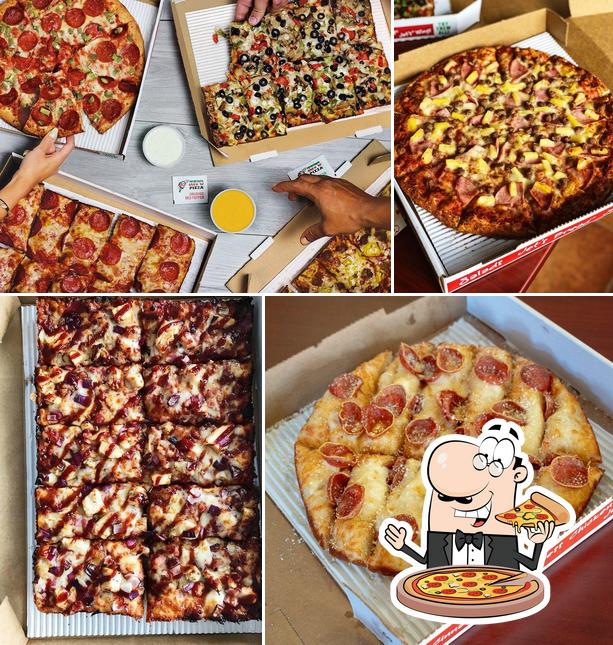 Jet's Pizza