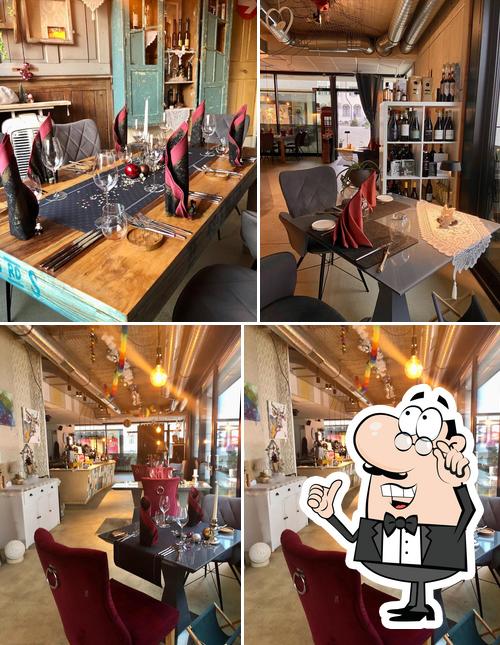 MINUTE`S Modern Italian Restaurant