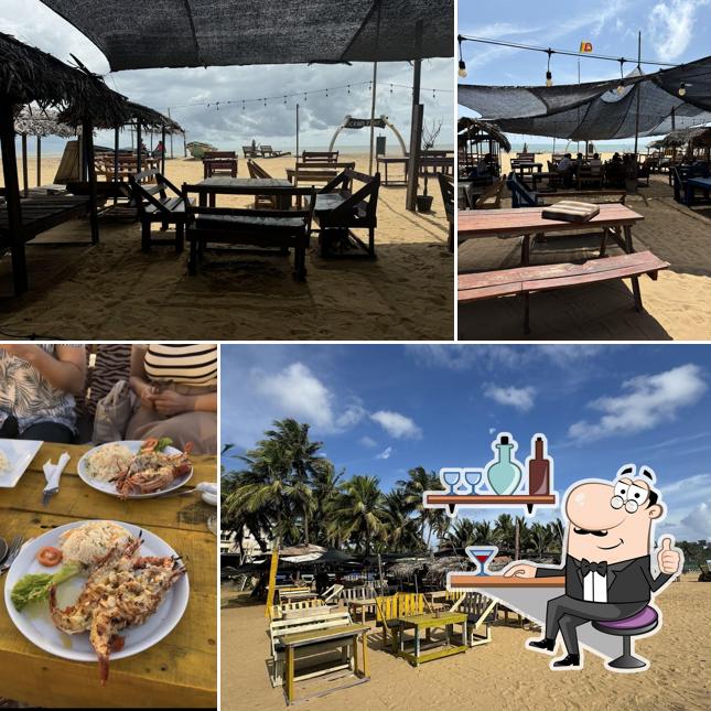 Ocean Floor Seafood Restaurant