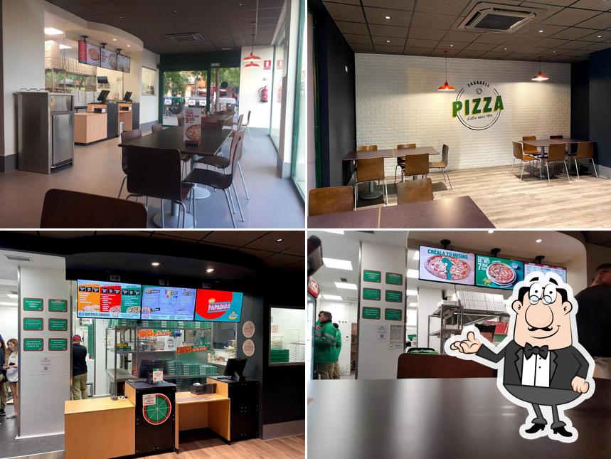 Papa Johns Pizza