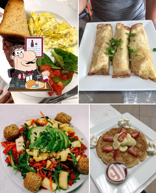 J & J Fresh Kitchen