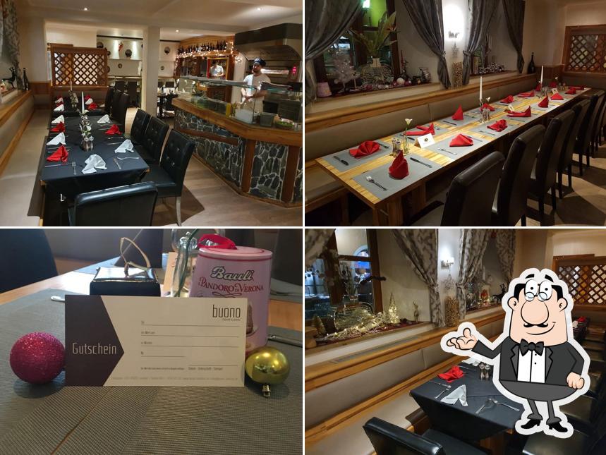 Ristorante-Pizzeria buono