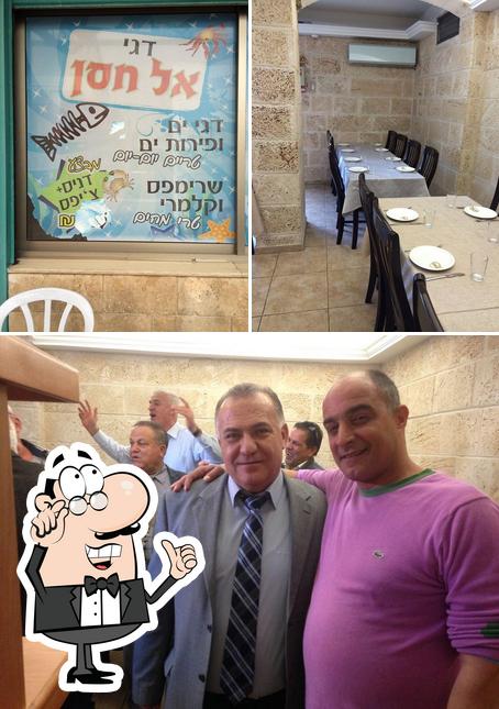مطعم اسماك الحسن عكا -מסעדת דגי אלחסן עכו 0526389920