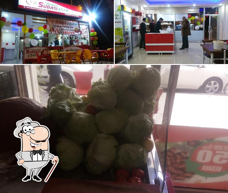 Adıyaman Batman Çiğköfte