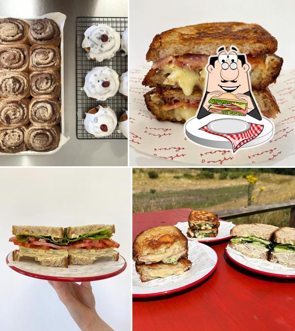 Average Doughs Bakery