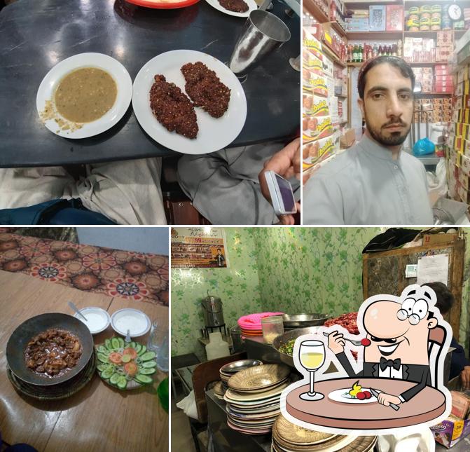 Baada Kebab Shop