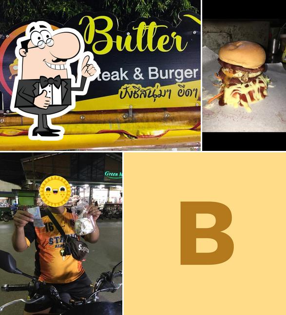 Butter Cheese สายมอ.ปัตตานี