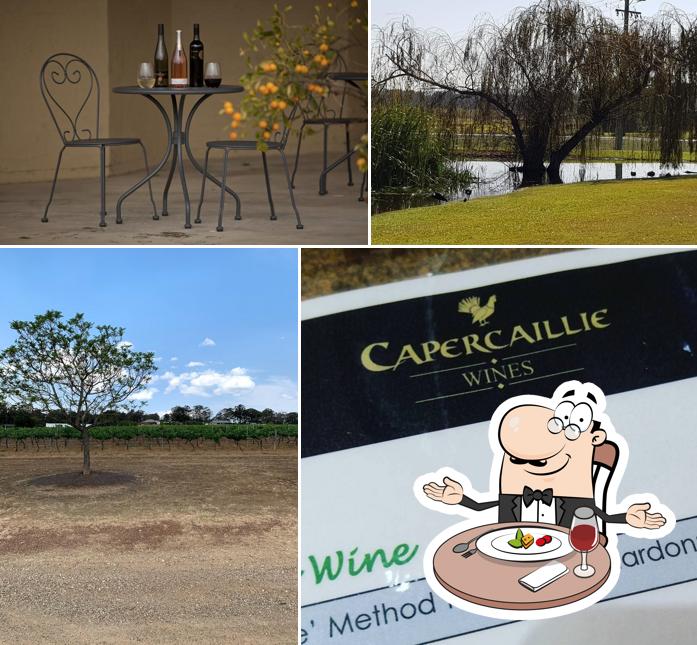 Capercaillie Wines