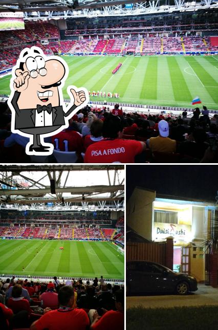 Daisisushi