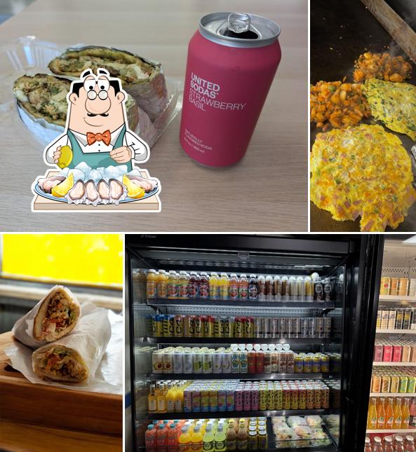 Delicious deli