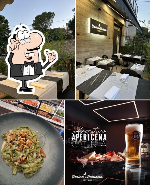 Farina e Fantasia Bistrot