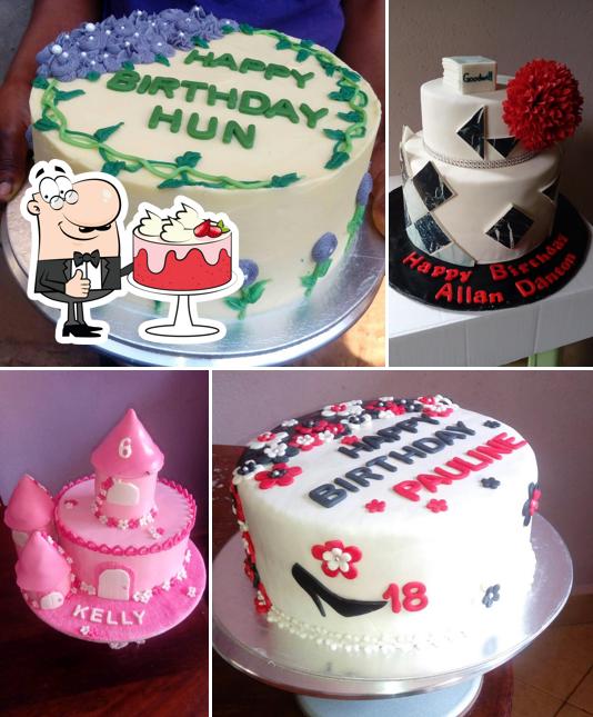 Haddy's Cakes Matugga