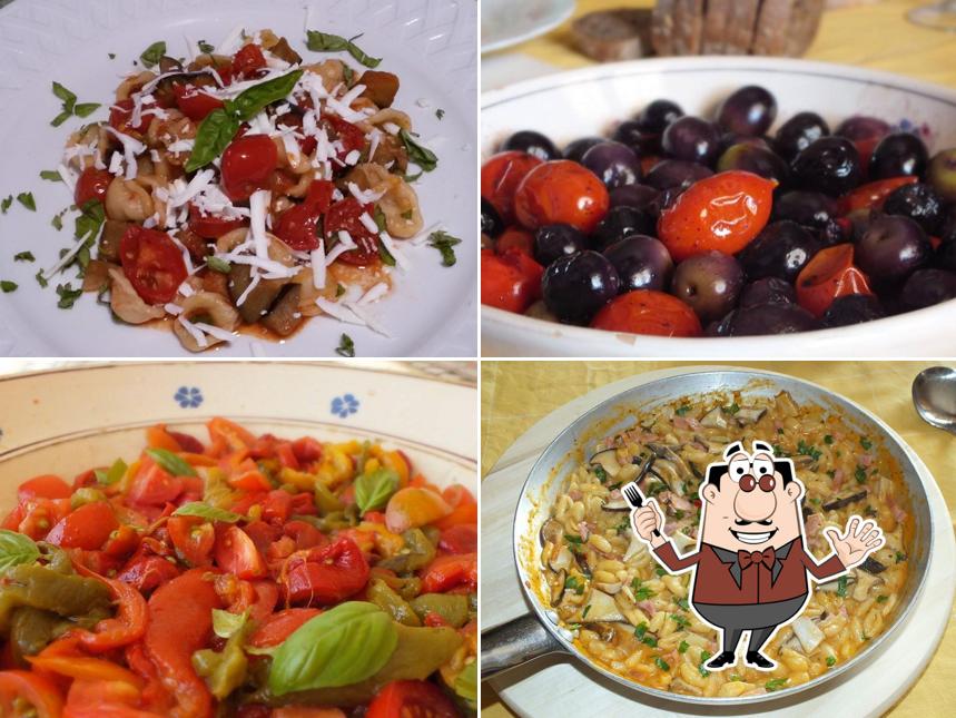 Home Restaurant Perrone