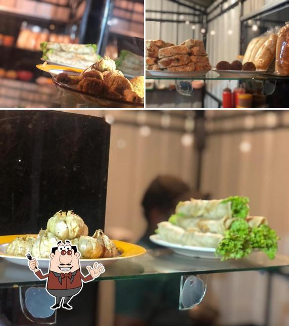 KM13 Heaven Foods