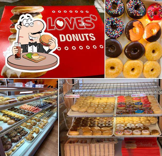 Love's Do-nuts