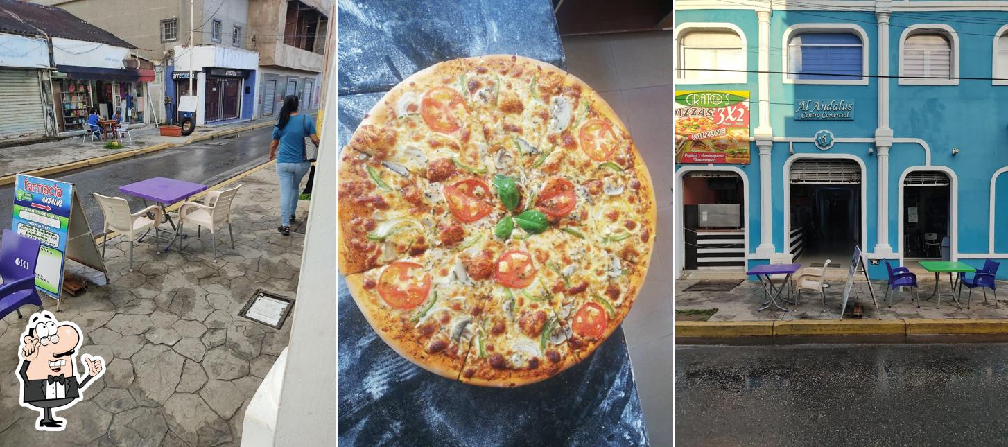 Pizzería Gratos