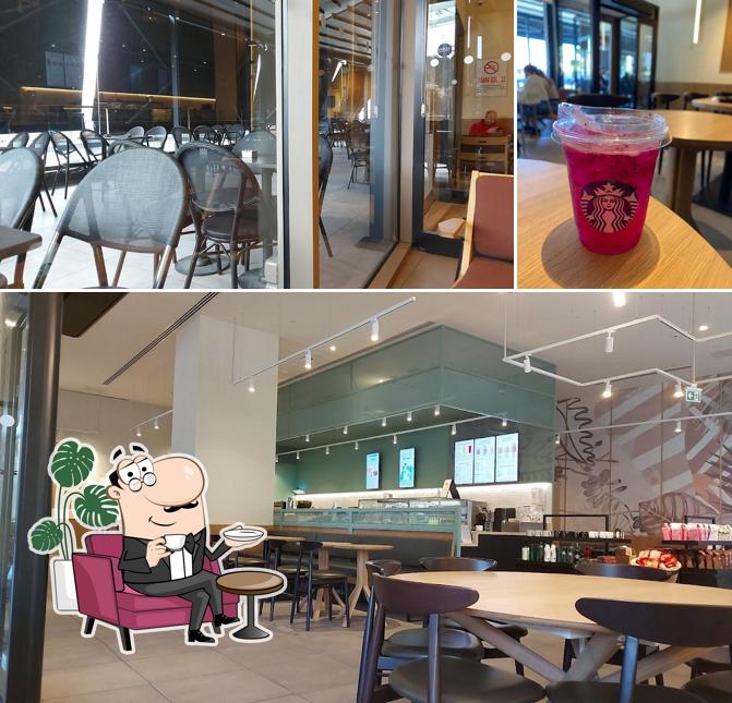Starbucks Kastamall