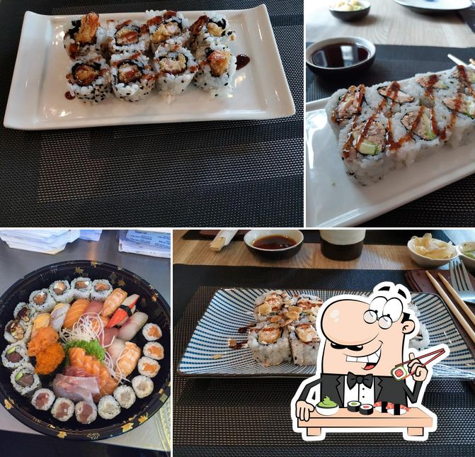 Sushi Miyako