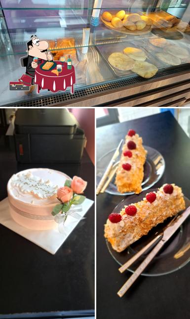 საკონდიტრო Confectionery