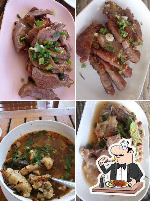 ครัวหนองคาย (ลาบเป็ด) สาขาสอยดาว