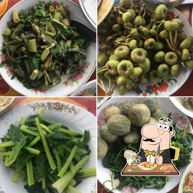 ร้านขนมจีนแม่เวียง