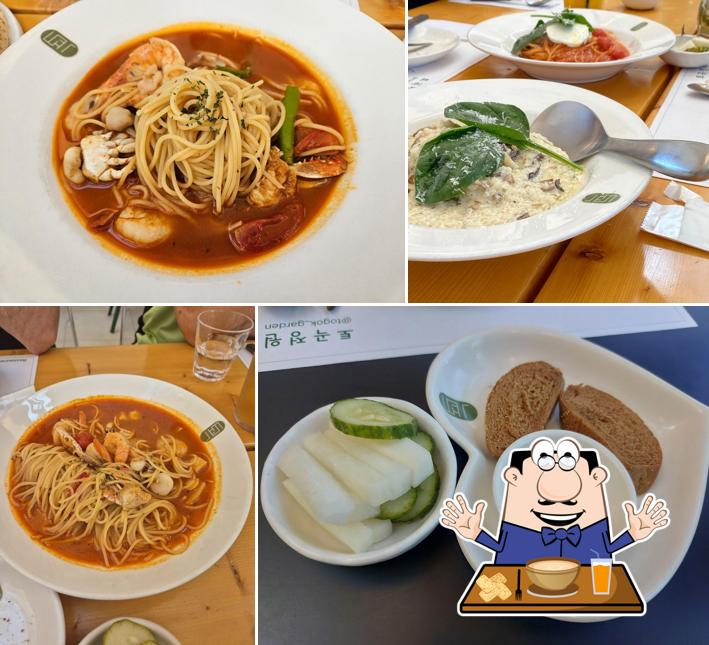 토곡정원