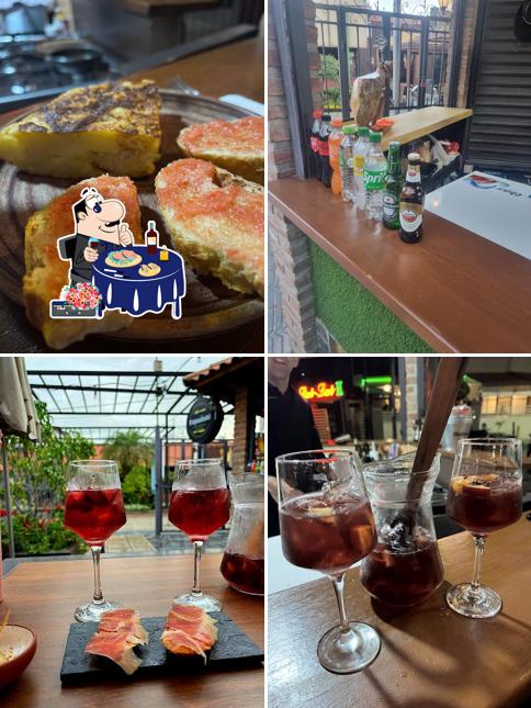 Restaurante Españolé