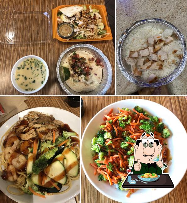 Rumbi Island Grill