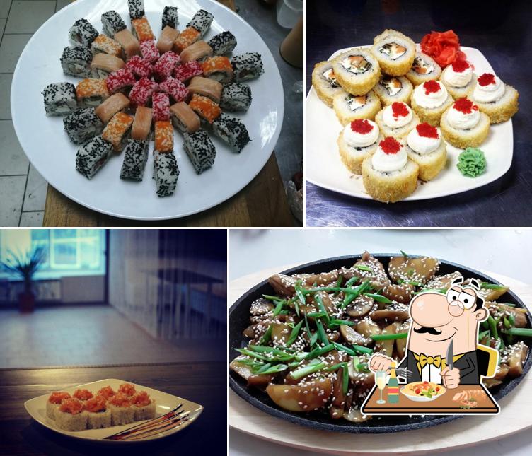 Sushi san