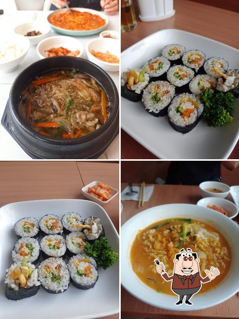 The Kimbab
