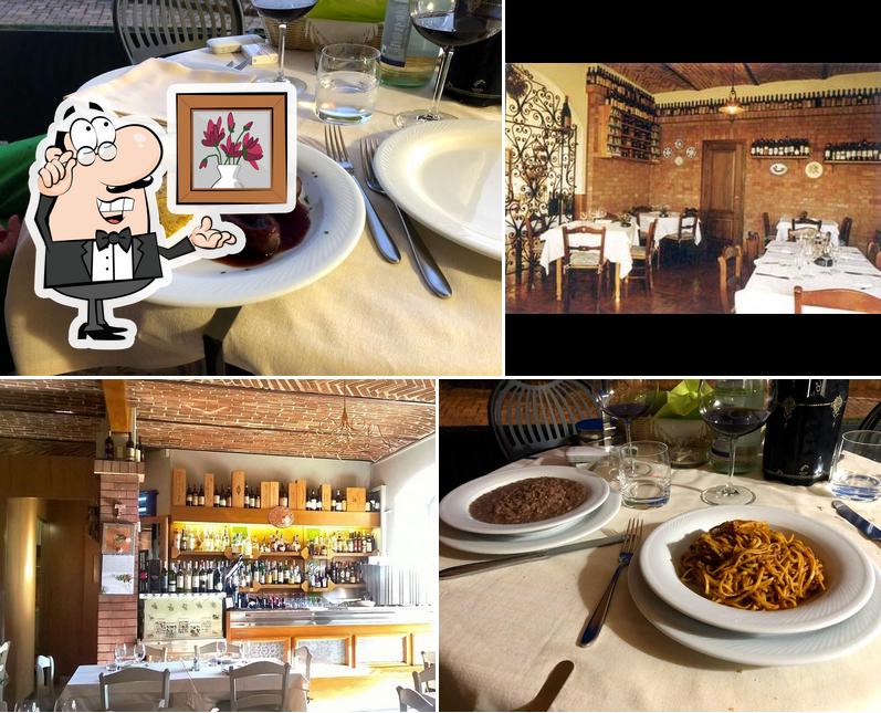 Trattoria Bric di Burello Terranino Antonio