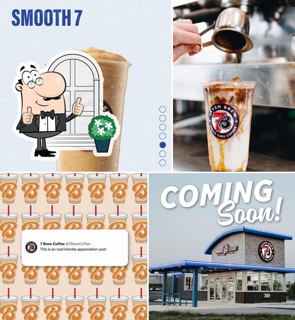 7 Brew Coffee