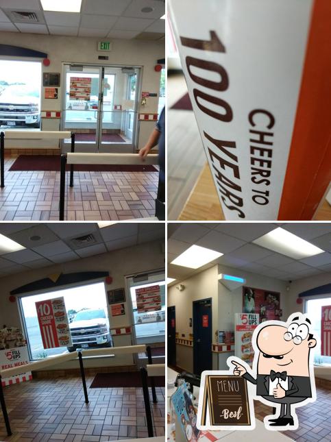 A&W Restaurant