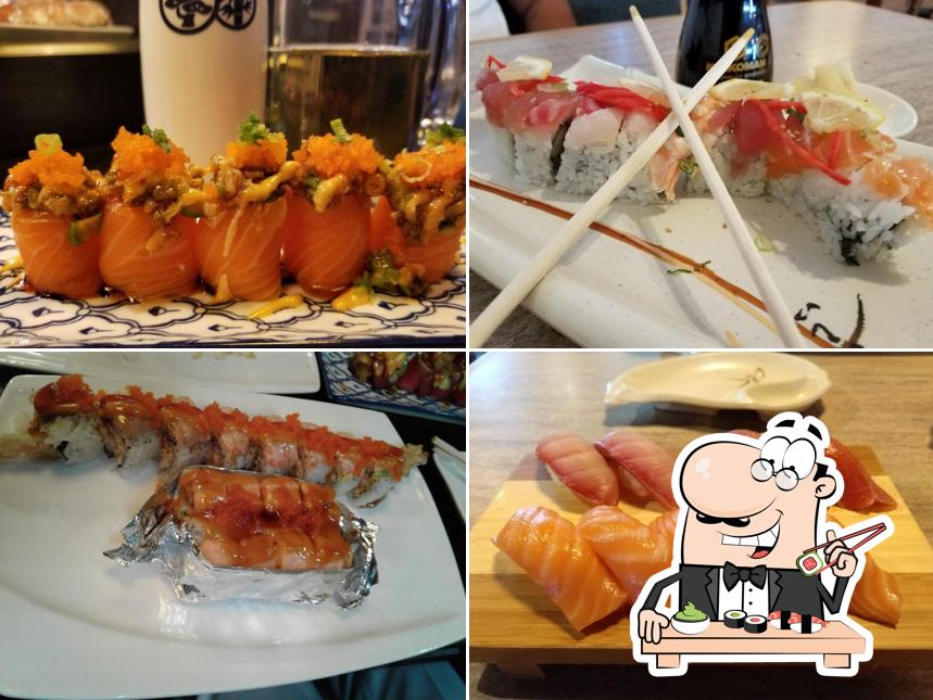 Andy's Tokyo Sushi