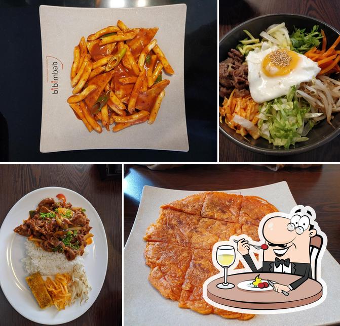Bibimbab