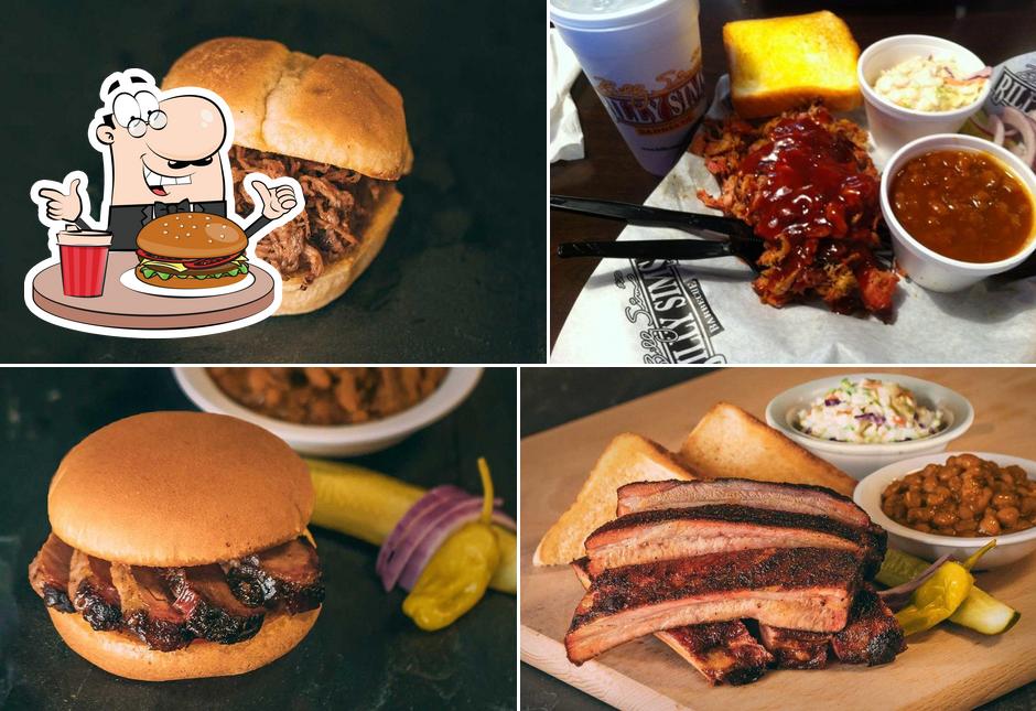 Billy Sims BBQ
