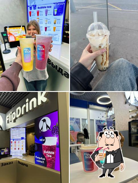 FlipDrink