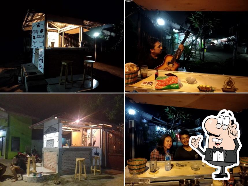 Ngulu Kopi bar