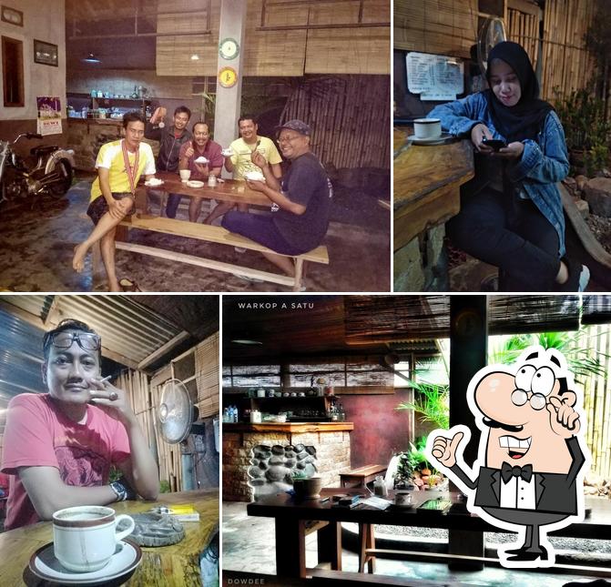 Warkop A Satu