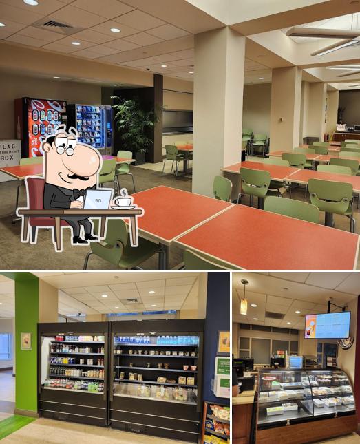 Cafeteria