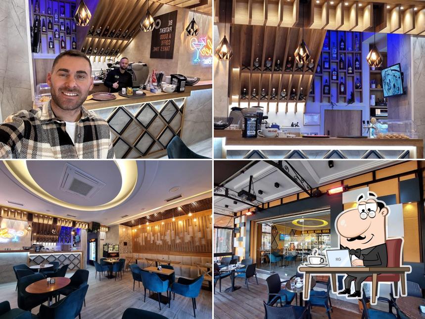 Timber Coffee Bar