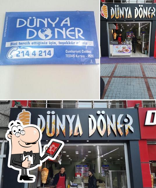 DÜNYA DÖNER